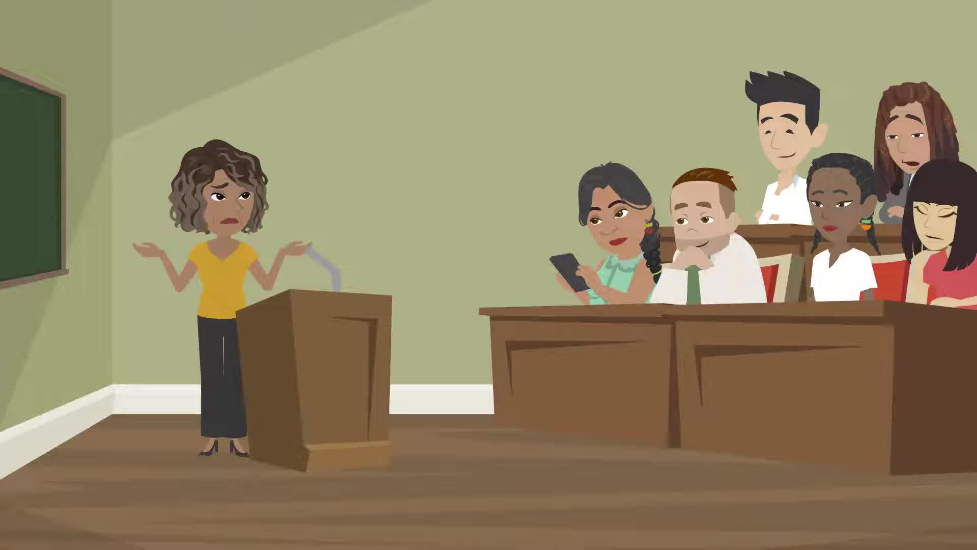 Revolutionize Learning with Bovenzi: AI-Powered Platform for Students and  Educators (en)