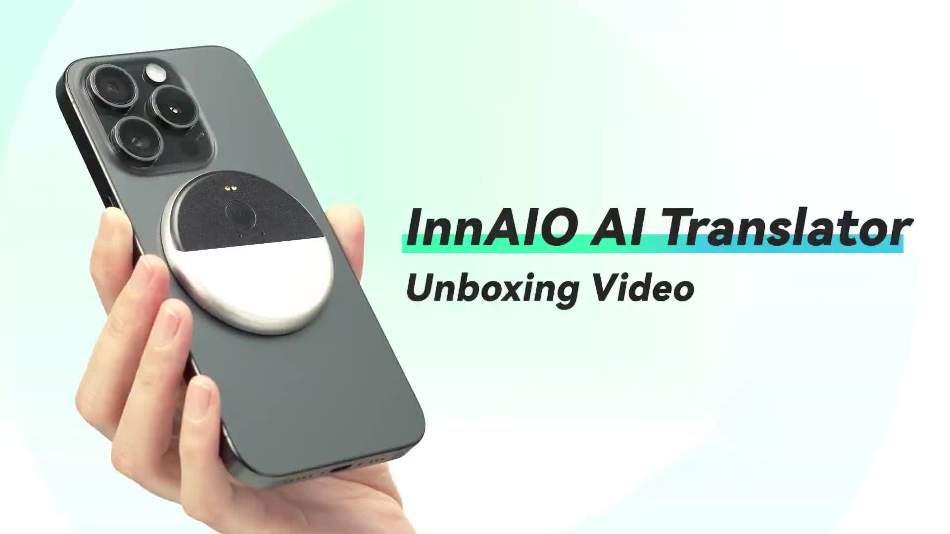 T9 AI Voice Cloning Translator | Device | There's An AI For That