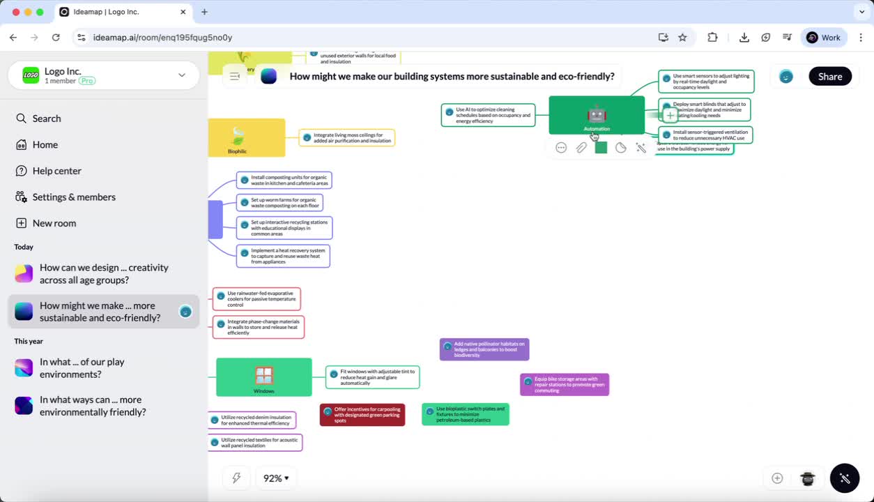 Nodeland Vs Mindmeister: Ultimate Mind Mapping Showdown 2025