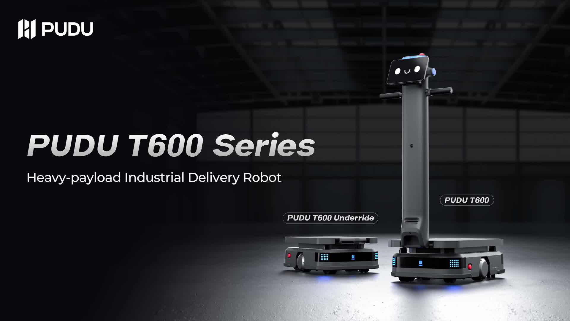 PUDU T600 Underride | Robot | There's An AI For That